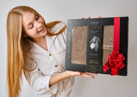 RĘCZNIK VENUS 30 X 50 CM BEŻOWY