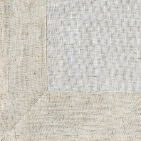 OBRUS NATU 10 140 X 180 CM NATURALNY
