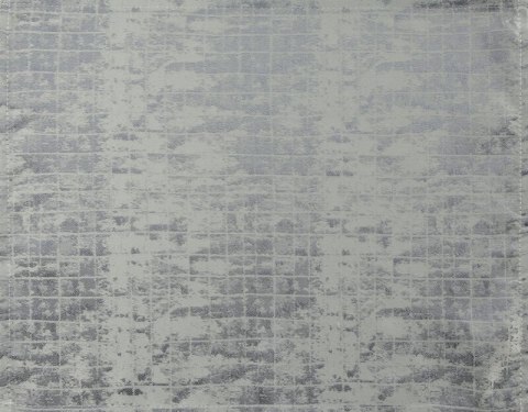 OBRUS ALINA 30 X 40 CM SREBRNY