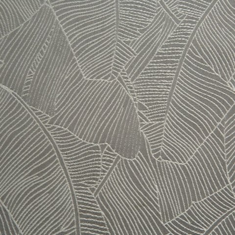 OBRUS ISLA 140 X 260 CM SREBRNY