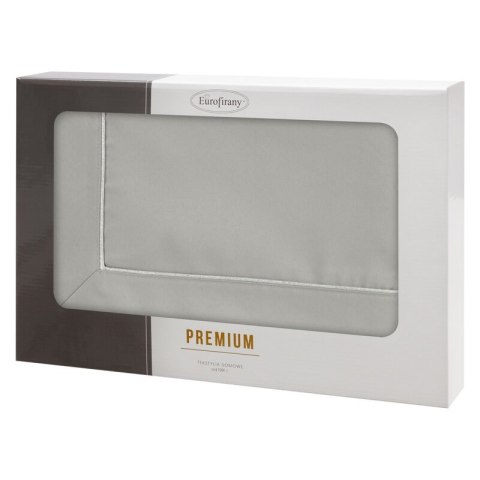 OBRUS MADELE 145 X 240 CM SREBRNY