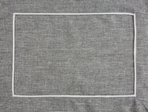 OBRUS MEGI 30 X 40 CM POPIELATY