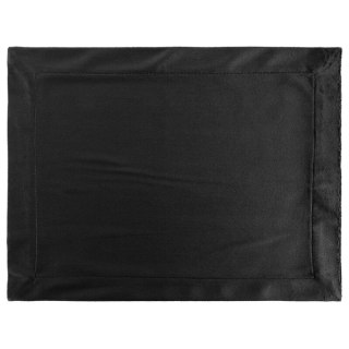 OBRUS MELINDA 30 X 40 CM CZARNY