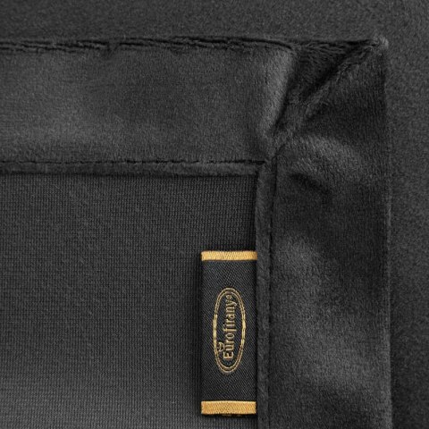 OBRUS MELINDA 30 X 40 CM CZARNY