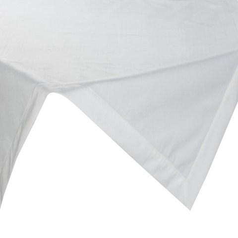 OBRUS MELINDA 85 X 85 CM BIAŁY