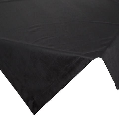 OBRUS MELINDA 85 X 85 CM CZARNY