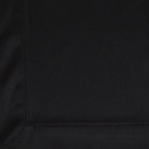 OBRUS MELINDA 85 X 85 CM CZARNY