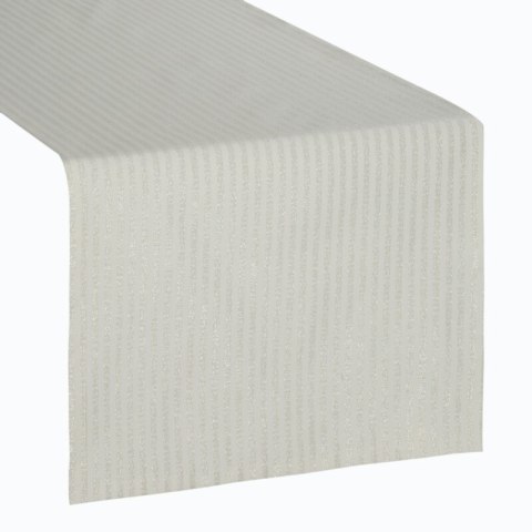 OBRUS FLASH 6 40 X 140 CM SZAMPAŃSKI