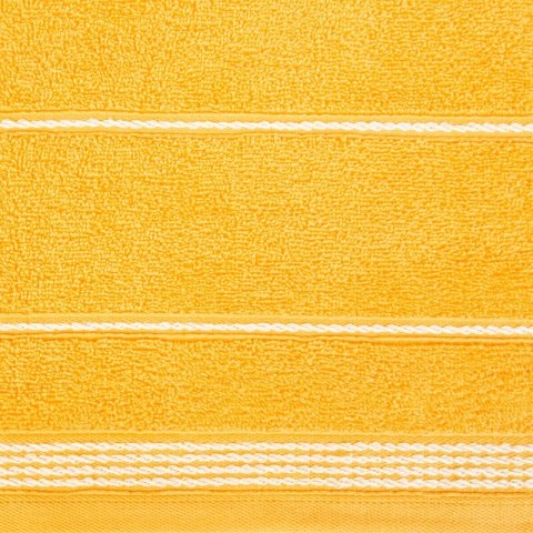 RĘCZNIK MIRA (11) 30 X 50 CM ŻÓŁTY