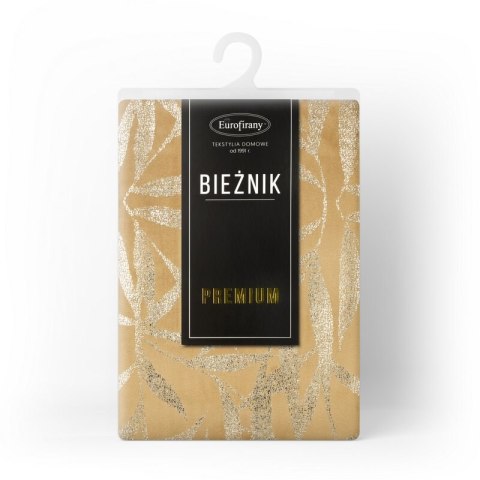OBRUS BLINK 15 35 X 140 CM MIODOWY
