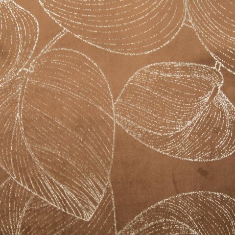 OBRUS BLINK 16 35 X 140 CM BRĄZOWY