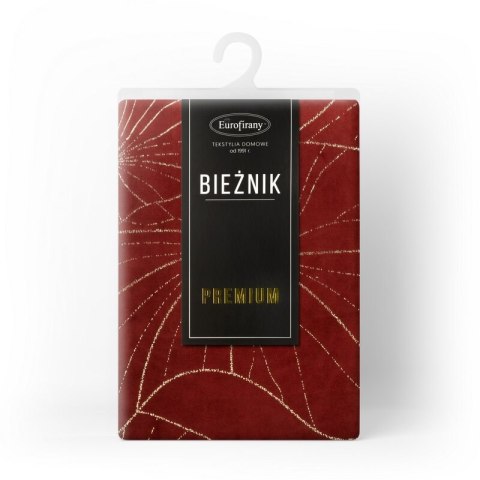 OBRUS BLINK 18 35 X 140 CM CEGLASTY