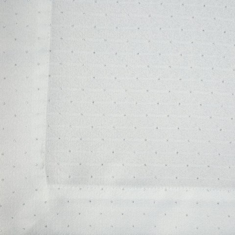 OBRUS ELLEN 40 X 200 CM BIAŁY