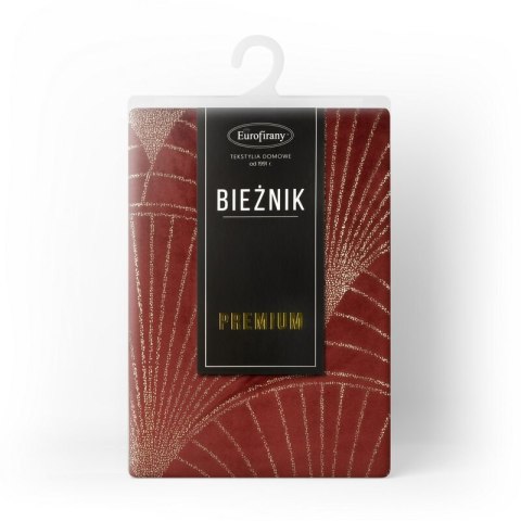 OBRUS BLINK 14 35 X 220 CM CEGLASTY