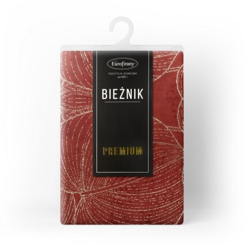OBRUS BLINK 16 35 X 220 CM CEGLASTY