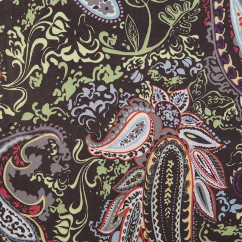 OBRUS ADINA 35 X 140 CM CZARNY