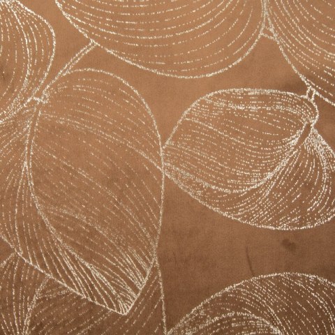 OBRUS BLINK 16 35 X 220 CM BRĄZOWY