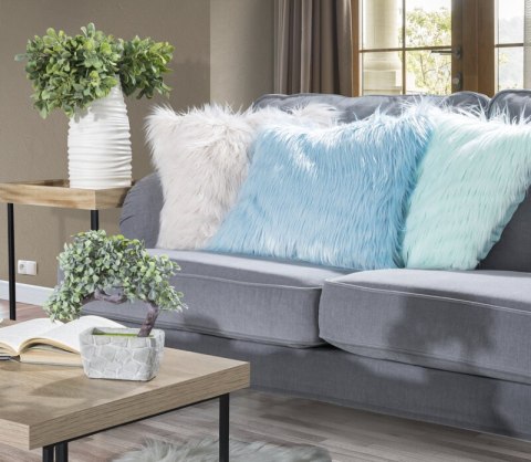 POSZEWKA 818 55 X 55 CM JASNONIEBIESKI