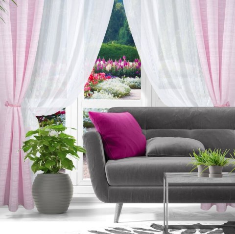 POSZEWKA ANTYD 40 X 40 CM JASNOBRĄZOWY