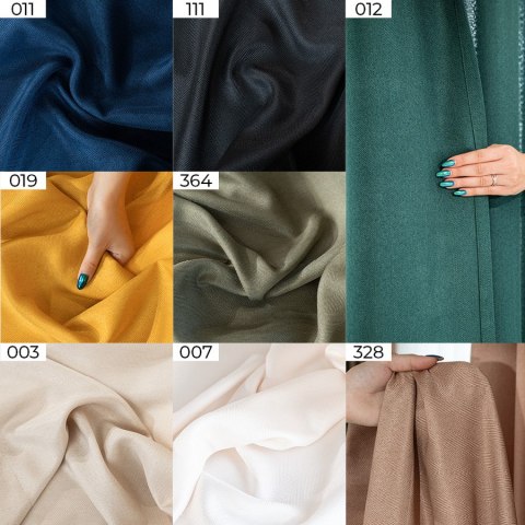 JODEŁKA Tkanina dekoracyjna, wysokość 300cm, kolor 328 ciemny beżowy 724330/TDP/328/000300/1