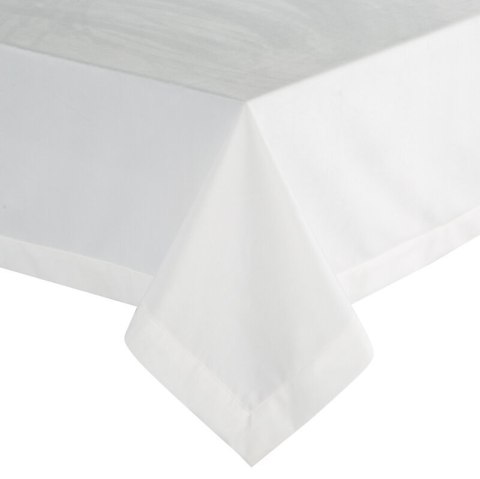 OBRUS MELINDA 140 X 180 CM BIAŁY