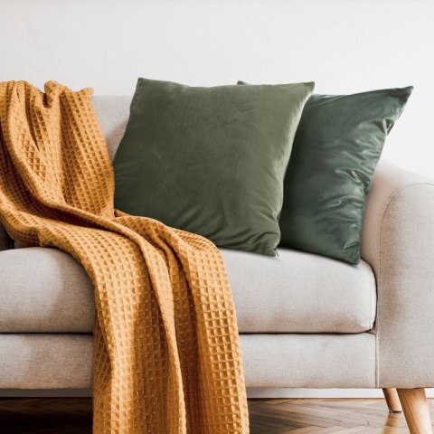 POSZEWKA GAJA 1 45 X 45 CM CIEMNOTURKUSOWY