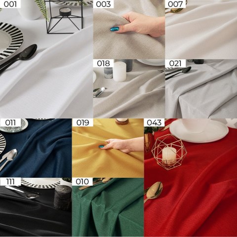 ARUBA Tkanina dekoracyjna wodoodporna, wysokość 300cm, kolor 007 kremowy 759330/TDP/007/000300/1