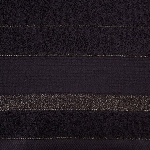 RĘCZNIK APRIL (06) 50 X 90 CM CZARNY