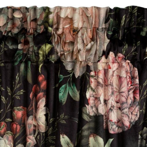 SI/RUBENS/Z 140X270 T CZA+RÓŻ