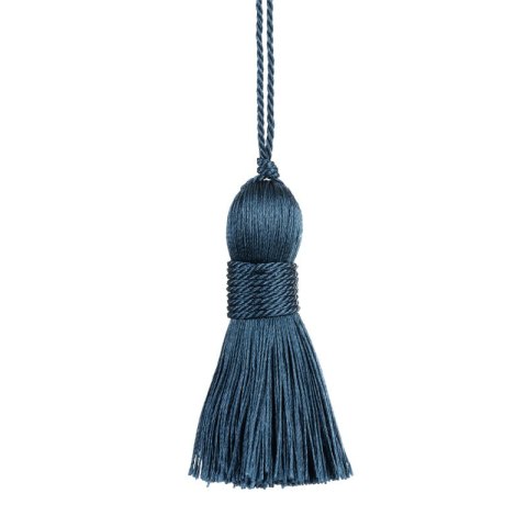 SZNUR DEKORACYJNY BRIE GRANATOWY