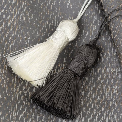 SZNUR DEKORACYJNY BRIE GRANATOWY