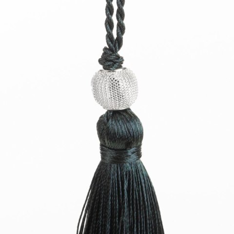 SZNUR DEKORACYJNY HELEN TURKUSOWY