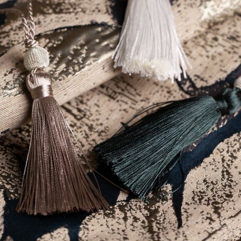 SZNUR DEKORACYJNY HELEN TURKUSOWY