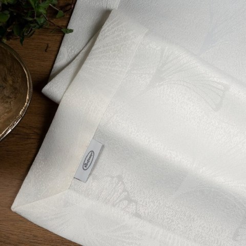 OBRUS DIANA 145 X 400 CM NATURALNY