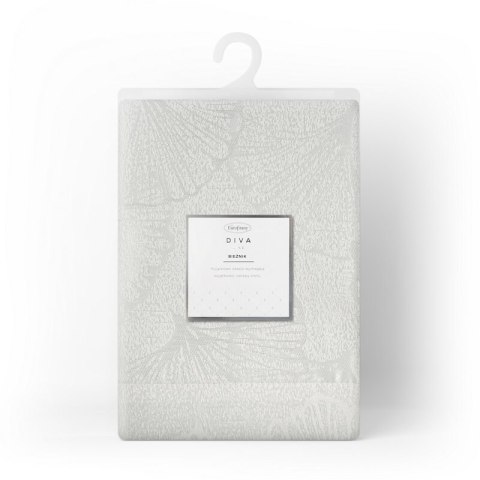 OBRUS DIANA 40 X 200 CM NATURALNY