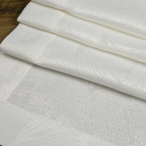 OBRUS DIANA 40 X 200 CM NATURALNY