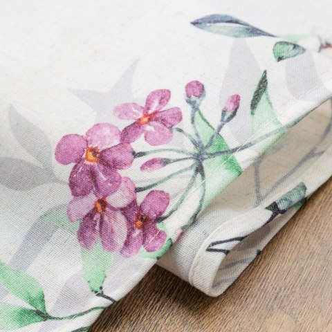 OBRUS LILIA 30 X 40 CM BIAŁY