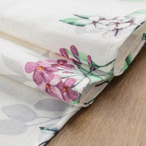 OBRUS LILIA 30 X 40 CM BIAŁY