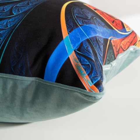 POSZEWKA AMBER 30 X 60 CM GRANATOWY