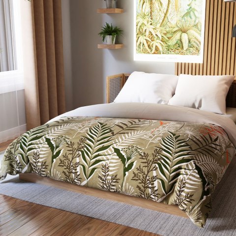 FELINA Komplet pościeli z bawełny satynowej 220x200cm 100088/SAT/000/220200/1