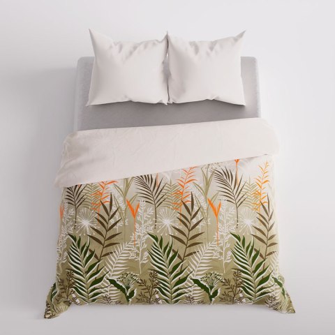 FELINA Komplet pościeli z bawełny satynowej 220x200cm 100088/SAT/000/220200/1