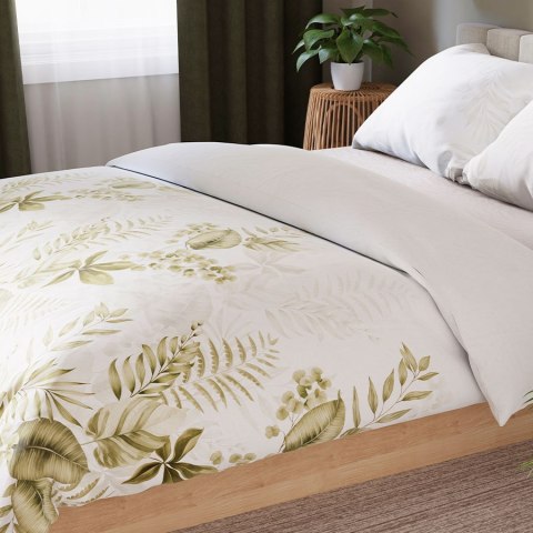 LIGIERO Komplet pościeli z bawełny satynowej 160x200cm 100087/SAT/000/160200/1