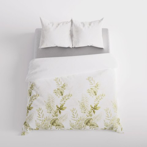 LIGIERO Komplet pościeli z bawełny satynowej 220x200cm 100087/SAT/000/220200/1