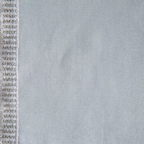 OBRUS DEKORACYJNY 35 X 180 CM POPIELATY