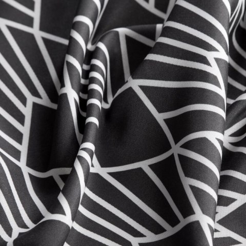 ZASŁONA GOTOWA D91 IDA 140 X 250 CM STALOWY