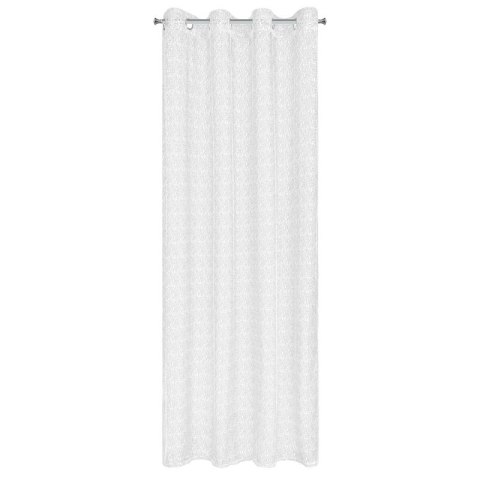 FIRANA GOTOWA ELLISSA 140 X 250 CM BIAŁY