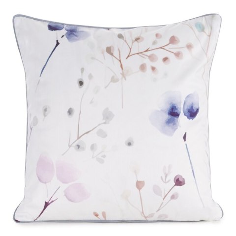 POSZEWKA VELVET 150 45 X 45 CM BIAŁY
