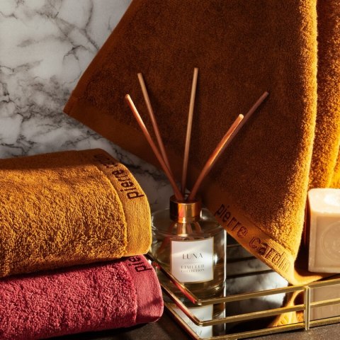 RĘCZNIK PIERRE CARDIN EVI 50 X 90 CM PUDROWY