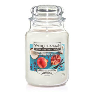 Słoik duży POMEGRANATE COCONUT
