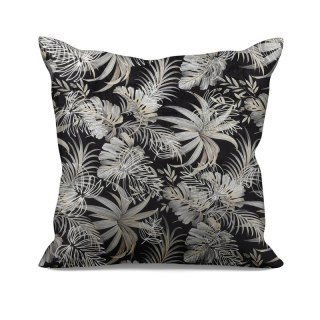 POSZEWKA RODOS 40 X 40 CM CZARNY